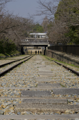 蹴上インクライン（南禅寺前）