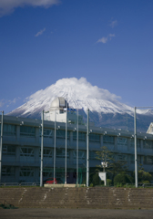 the 富士山
