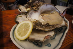 岩牡蠣
