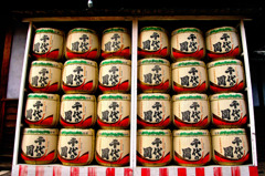 八千代座の酒