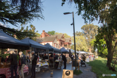 Riccarton Bush Saturday Market