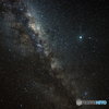 テカポ湖の銀河