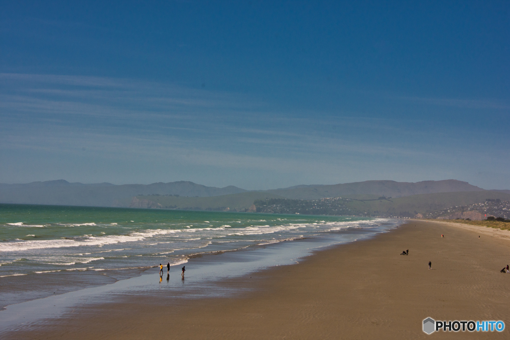 New Brighton Beach
