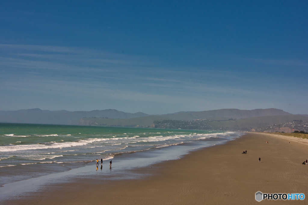 New Brighton Beach