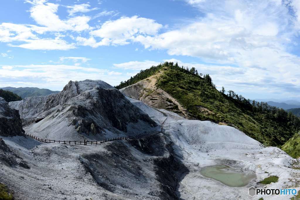 河原毛地獄