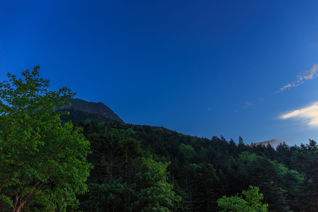 阿弥陀岳