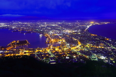 函館夜景