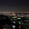 阪神間の夜景＠神戸