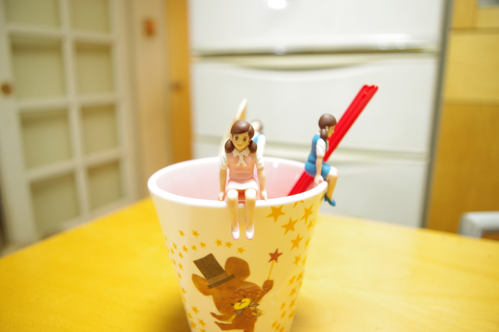 フチ子