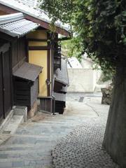 鞆の浦の裏路地2