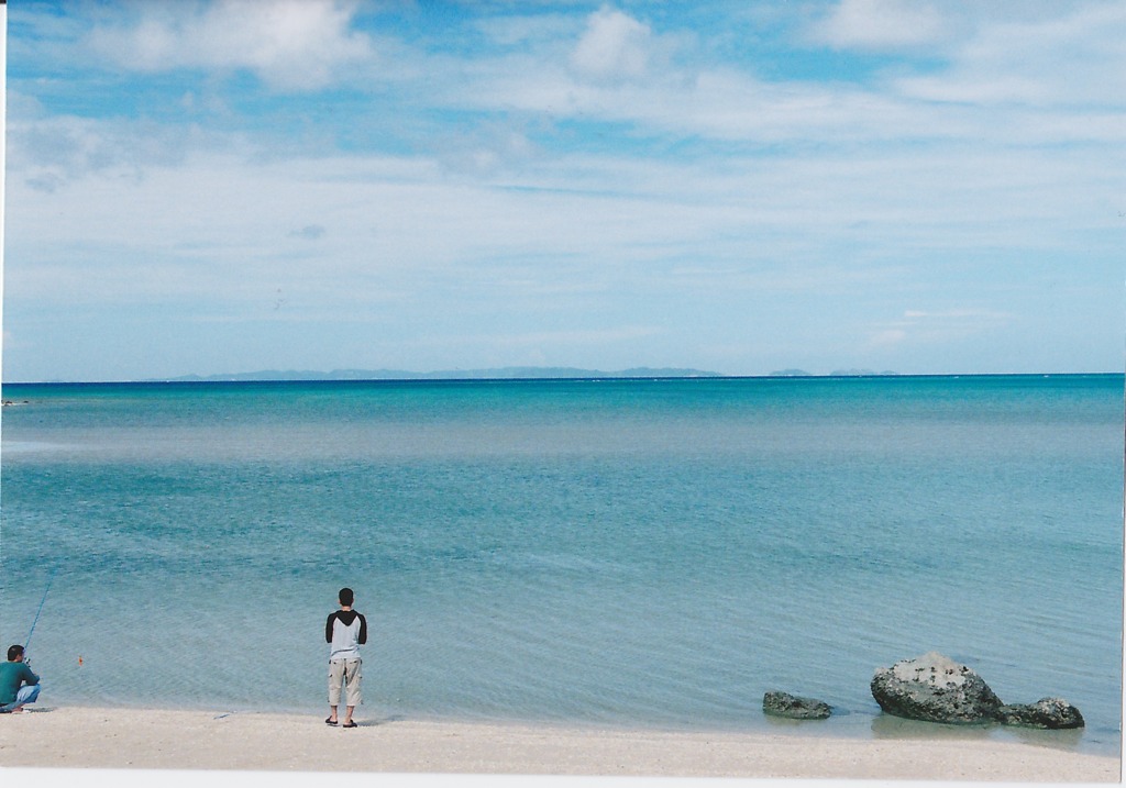 慶良間諸島