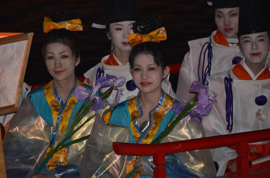 采女