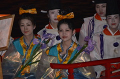 采女