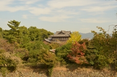 大和郡山城址 ５