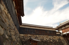 大和郡山城址 4