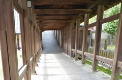 東大寺二月堂 