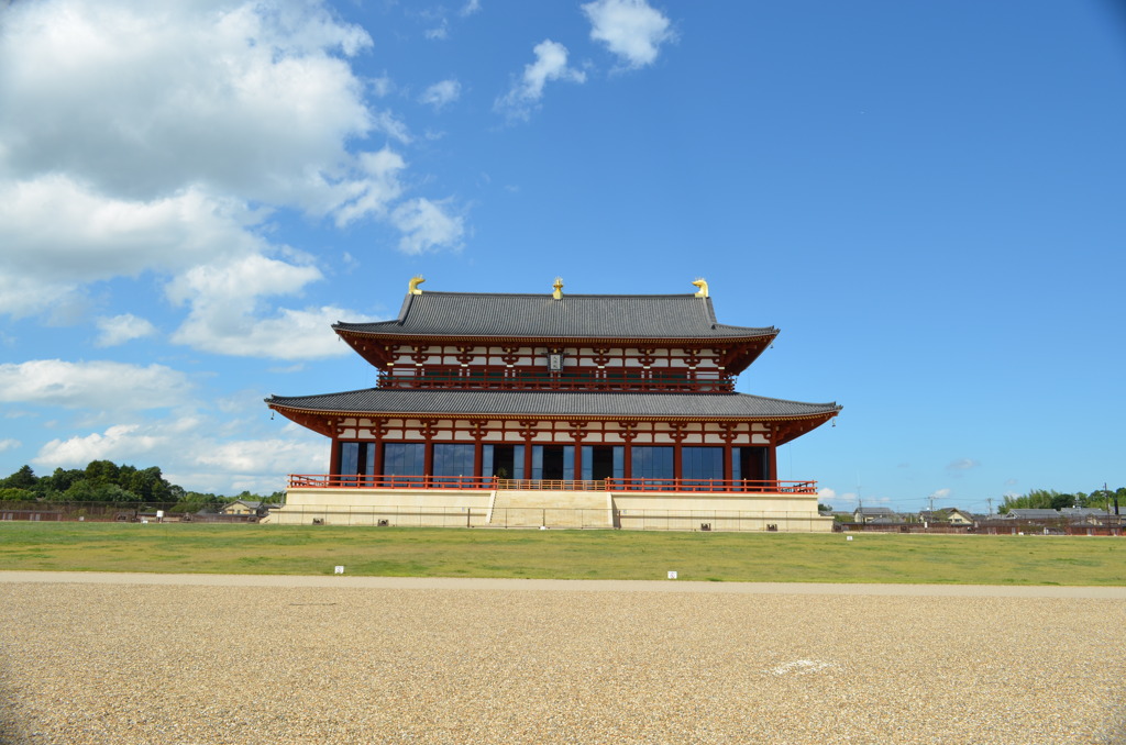 大極殿