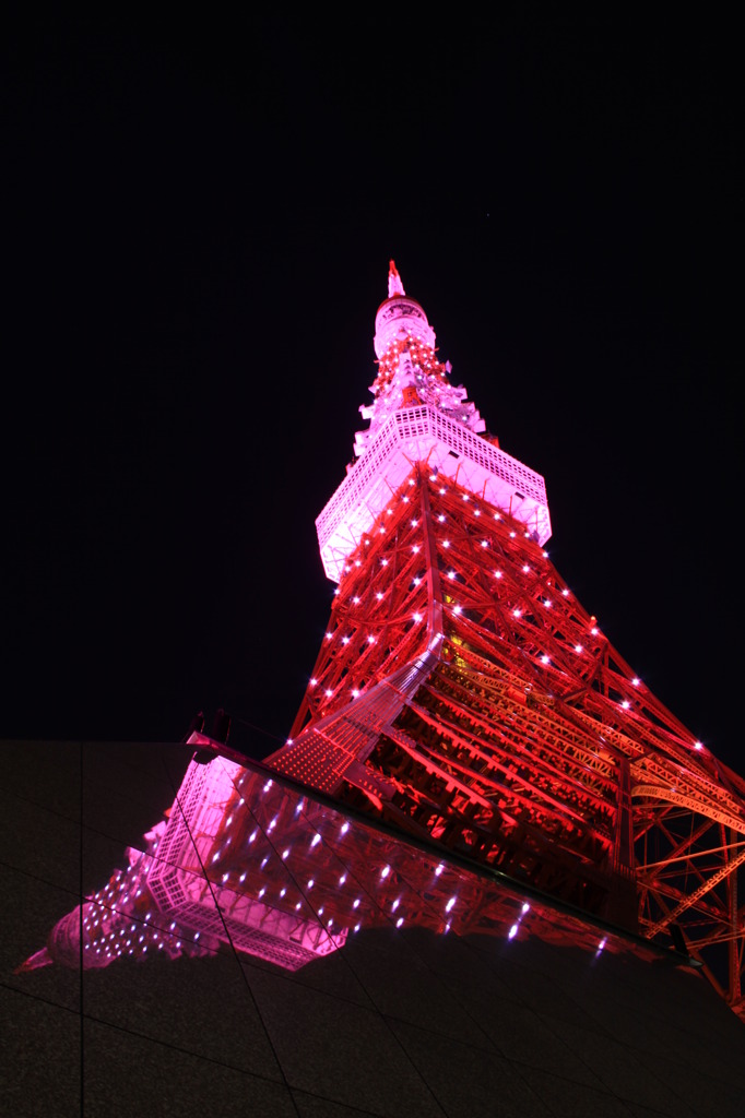 東京ツインタワー