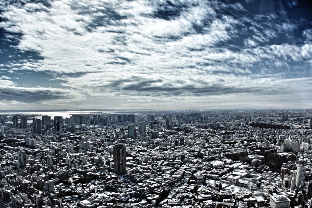 HDR　テスト
