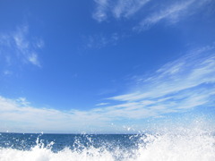 海！！