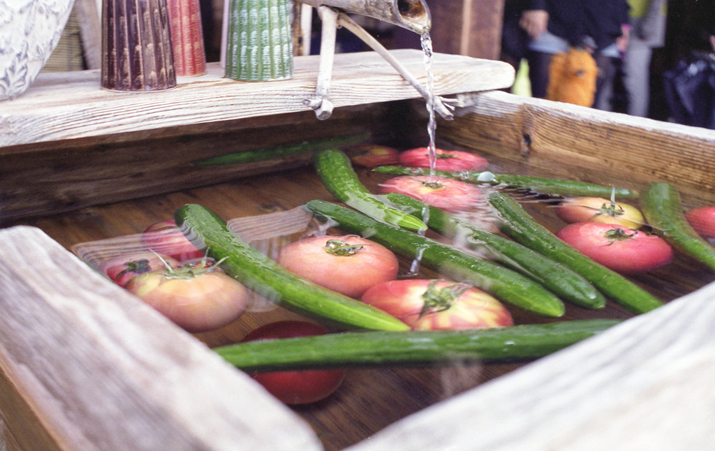 涼野菜