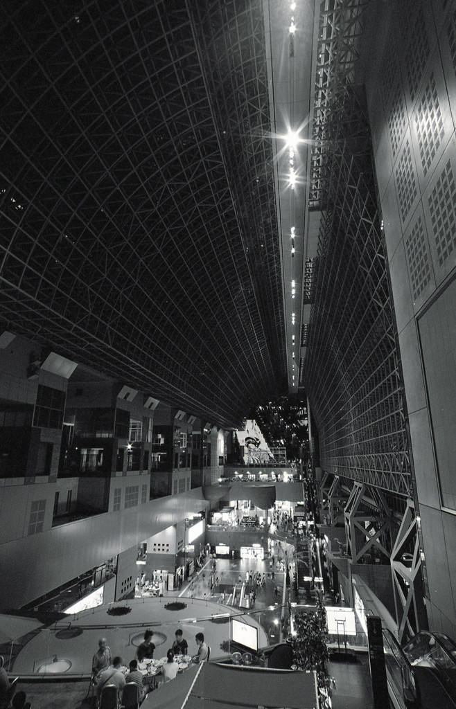 ターミナル空間