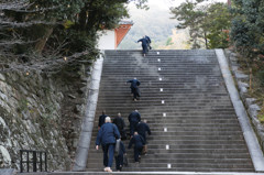 いざ本山へ