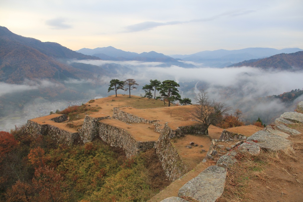 竹田城