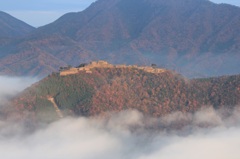 竹田城