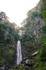 雨滝