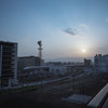 夕暮れのステーション 
