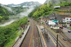 大歩危l駅