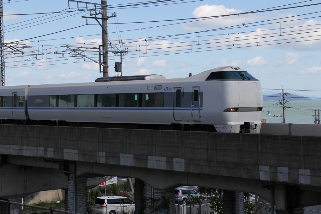 JR西日本683系電車4000番台