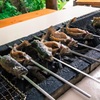 いわなの変遷～焼かれる～