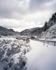 旅の記憶（３）　山陰への途上③