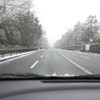 小雪の視界