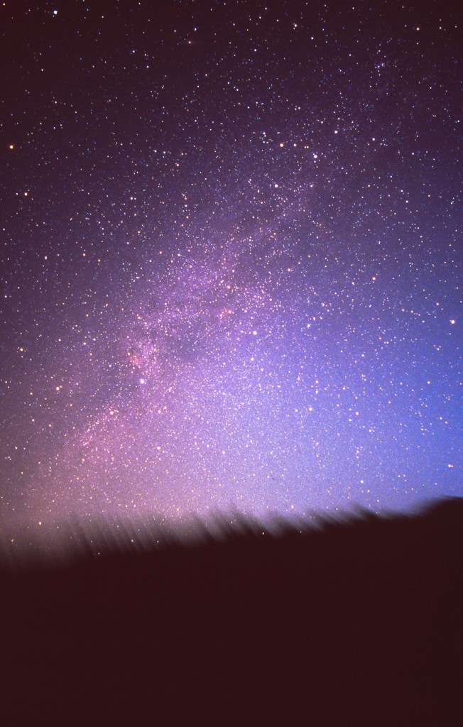 静かな夜