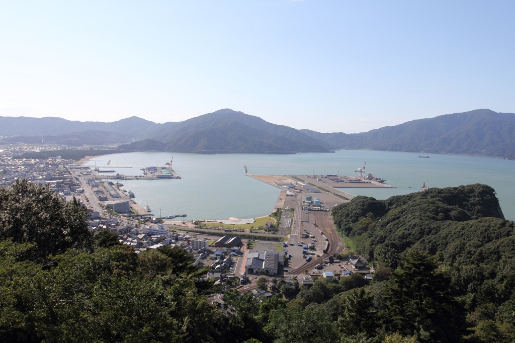 敦賀湾