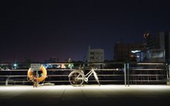 停車。