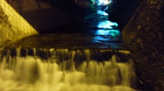水流。２