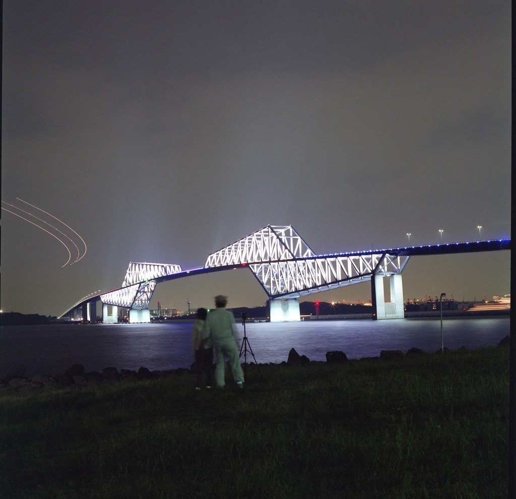 Love Tokyo Gate Bridge