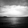 黒の海