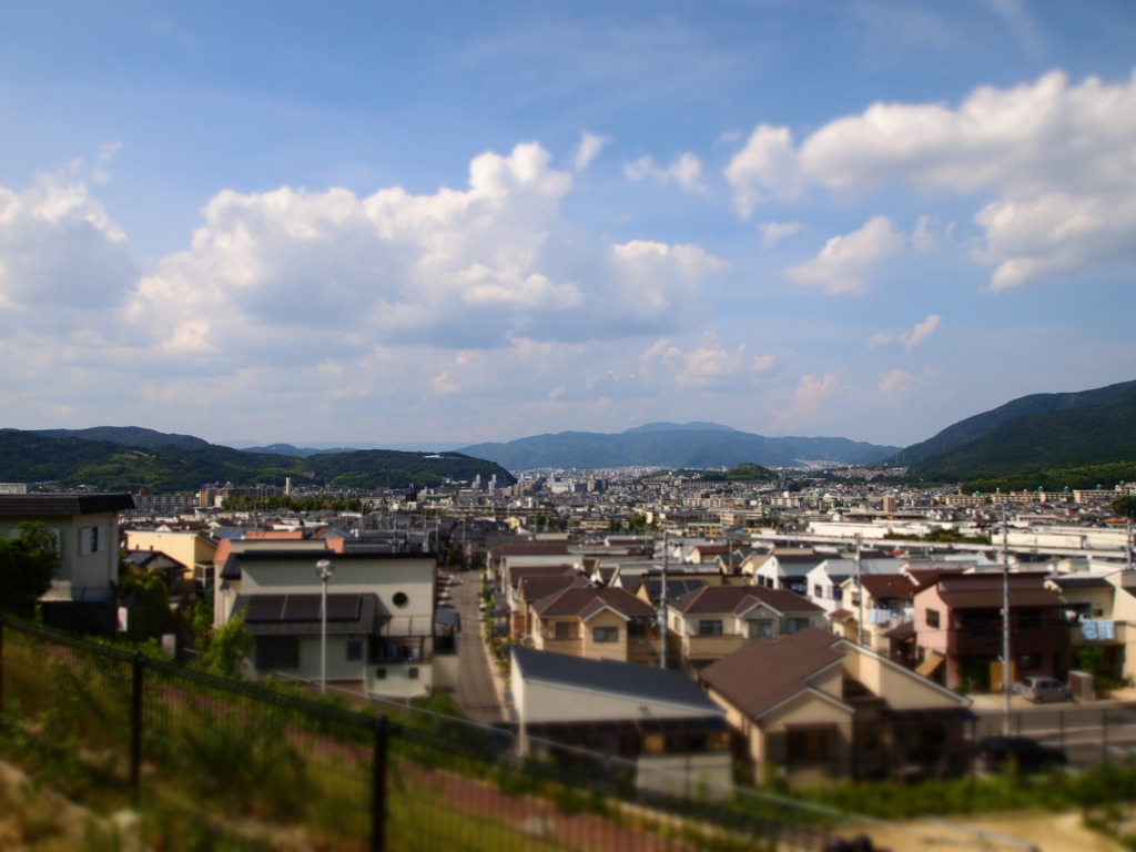 住宅地
