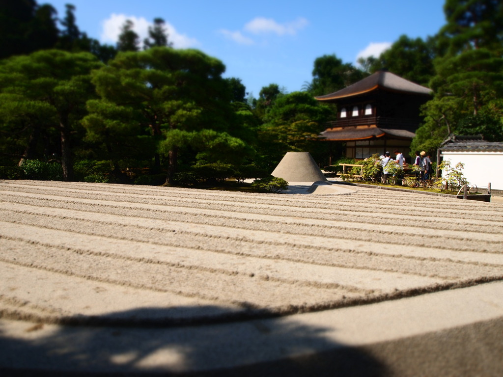 銀閣寺