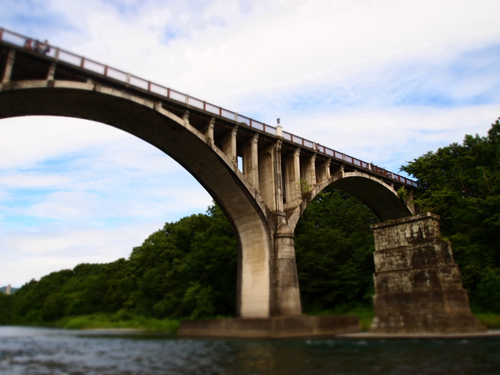 旧秩父橋