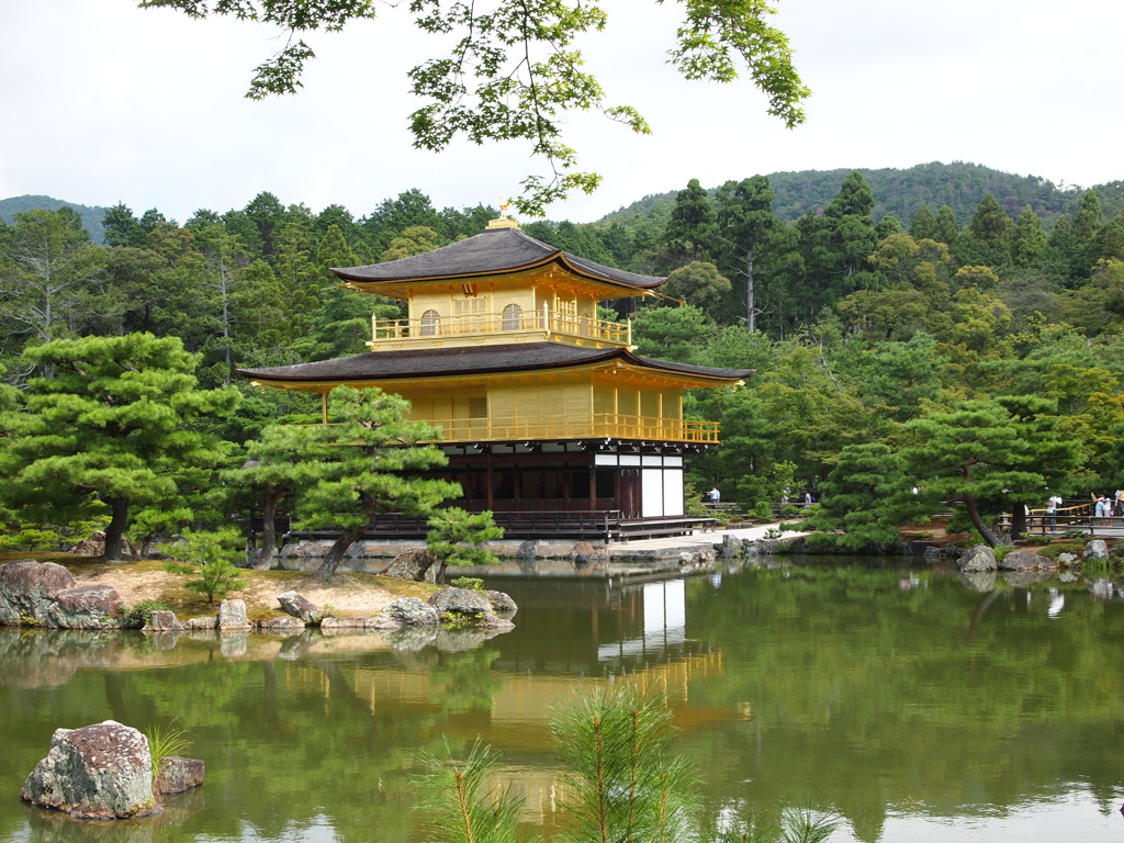 金閣寺