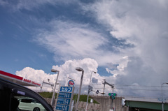 夏雲