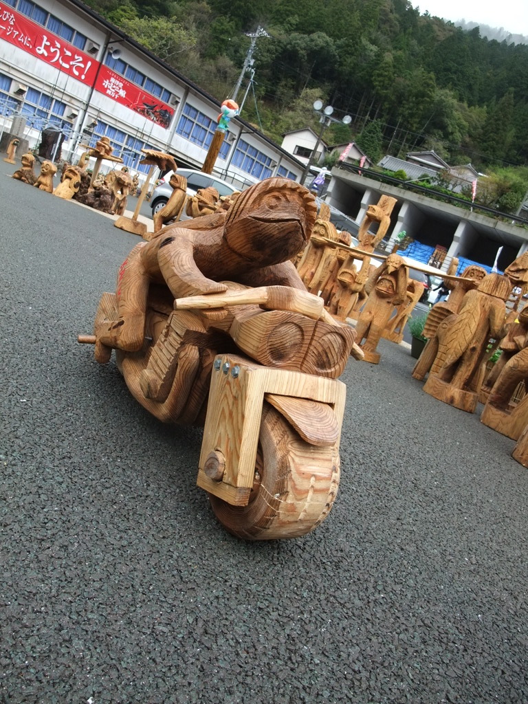 海洋堂ホビー館