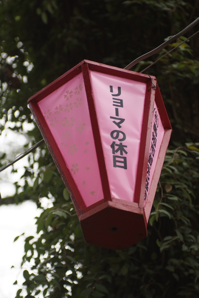 リョーマの休日