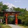 丹生官省符神社鳥居